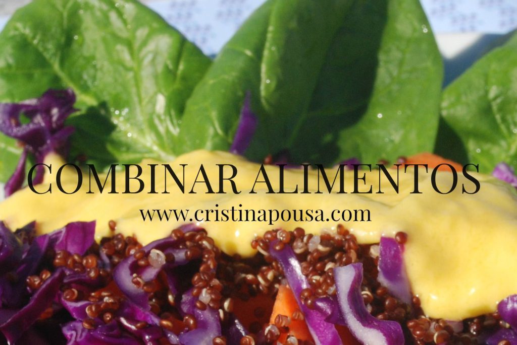 combinar alimentos