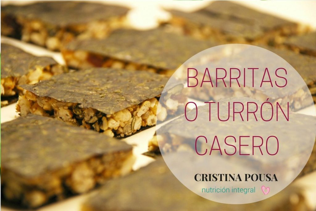 navidad turrón y salud