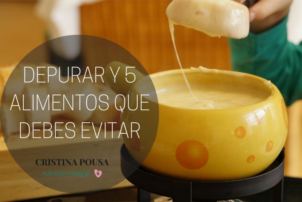 depurar el cuerpo