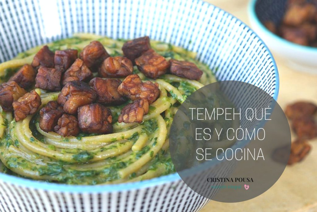 que es el tempeh